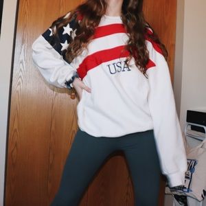 Vintage USA sweatshirt🕊